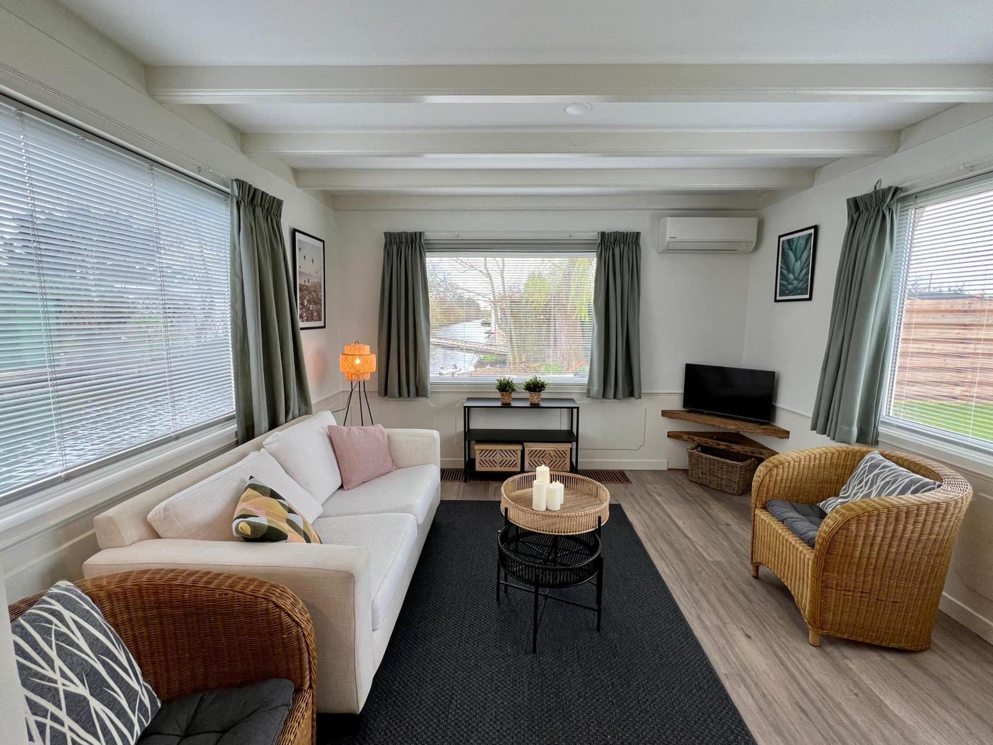 New- Private Cosy Houseboat, On A Lake Near Amsterdam Вінкевен Екстер'єр фото